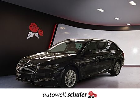 Skoda Superb Combi Style 2.0 TDI DSG AHK NAVI