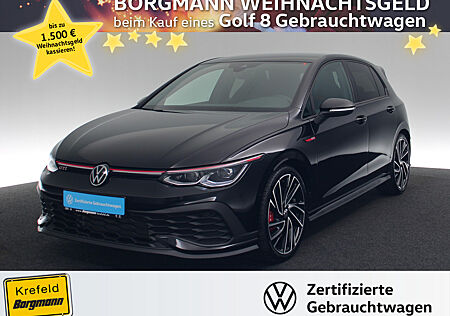 VW Golf VIII 2.0 TSI GTI Clubsport