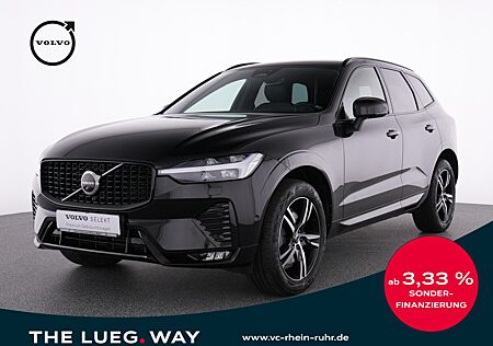 Volvo XC 60 XC60 B5 Diesel R Design AWD Geartronic +LED+DAB+