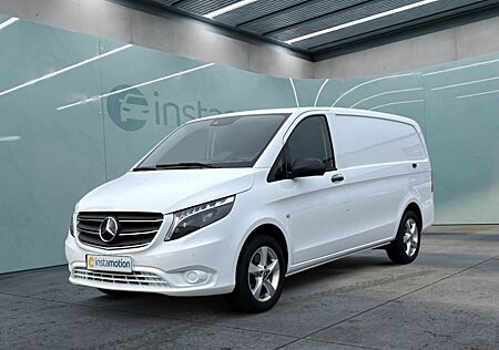 Mercedes-Benz Vito 119 CDI KA 4x4 Frischdienst 9GT+DISTR+LED+AHK