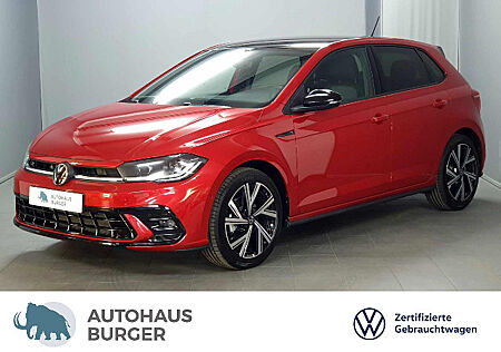 VW Polo 1.0TSI R-Line/ACC/MatrixLED/Navi/AppConnect