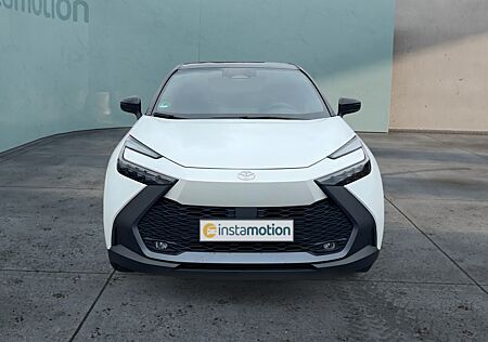 Toyota C-HR Hybrid FWD Team Deutschland 1.8 EU6e CHR