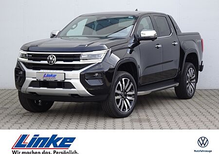 VW Amarok Aventura DC 3.0 TDI 4MOTION Standhzg AHK Navi Leder