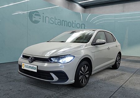 VW Polo 1.0 TSI Move DIGITAL COCKPIT 15 LED NAVI ACC DAB