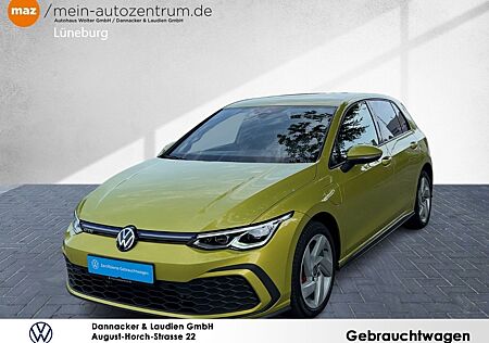 VW Golf VIII GTE 1.4 eHybrid Alu LEDPlus Navi Kamera Sitzh. Lenkradhz.