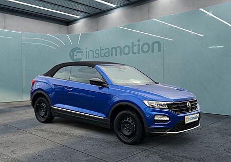 VW T-Roc Cabriolet 1.5 TSI Style Klima Sitzheizung 150PS