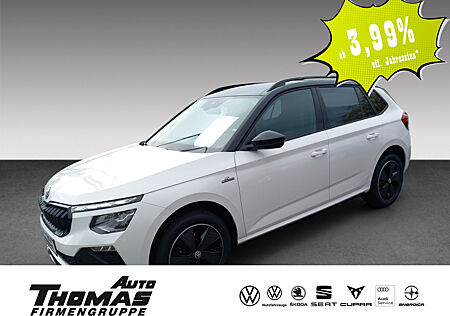 Skoda Kamiq "MONTE CARLO" 1.0 TSI DSG *PANO*KAMERA*