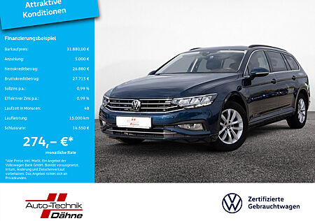 VW Passat Variant 2.0 TDI Business