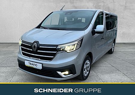 Renault Trafic Grand Combi Evolution Blue dCi 150 EDC