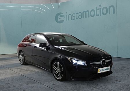 Mercedes-Benz CLA 200 Shooting Brake AMG Line 18 LED STANDH.