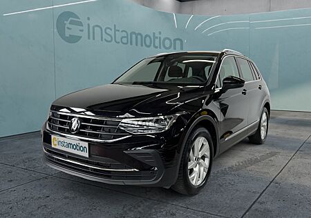 VW Tiguan MOVE 1.5 TSI LED AHK NAVI SITZH.