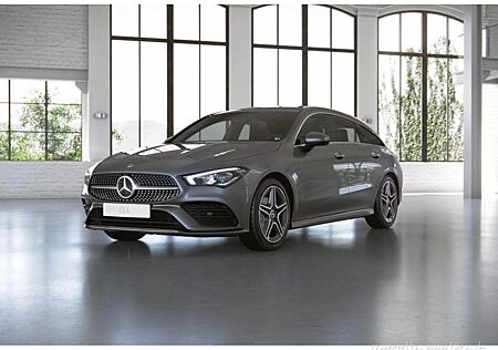 Mercedes-Benz CLA 180 SB AMG ParkAss. Leder S-Sitz SpurH Navi