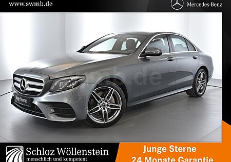 Mercedes-Benz E 220 E 220d 4M AMG/MULTIBEAM/AHK/Business-P/360Cam