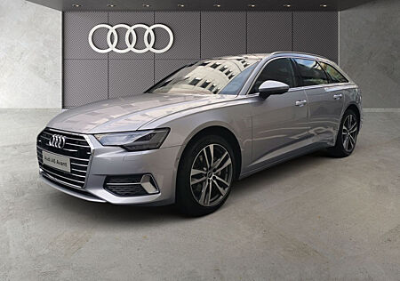 Audi A6 Avant 40 TDI quattro sport S tronic Navi LED Panorama