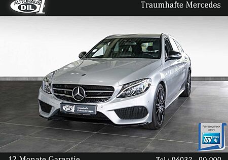 Mercedes-Benz C 200 T AMG-Line *Nightpaket*RFK*AHK*