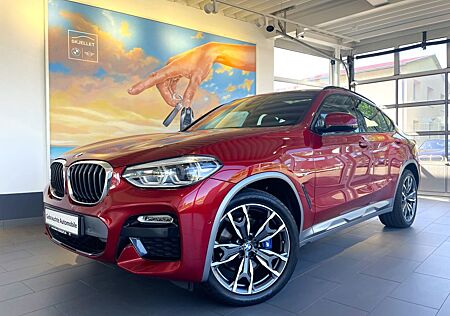 BMW X4 xDr.30i M Sport X PANO+LED+AHK+HUD+STANDH+KAM