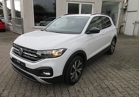 VW T-Cross Life 1.0 TSI KLIMA APP ACC ALU APS SITZH