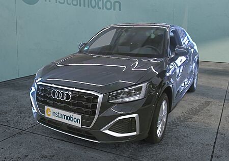 Audi Q2 35 TFSI S LINE LM 19 ALCANTARA NAVI AHK