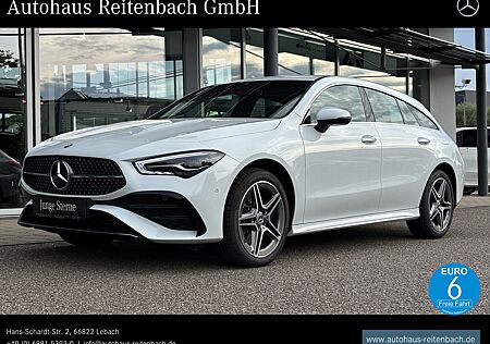 Mercedes-Benz CLA 250 e SB AMG+AHK+11KWLADEN+WINTER-PAKET Navi