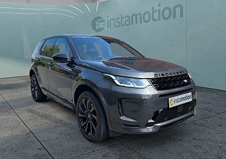 Land Rover Discovery Sport P250 R-Dynamic SE Pano SpurH SD