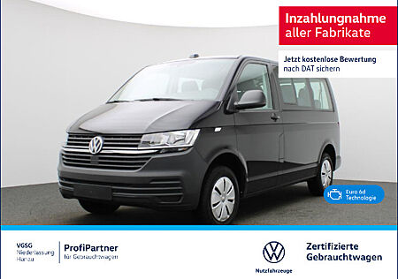 VW T6 Kombi T6.1 Transporter Kombi kurzer Radstand Klima DSG