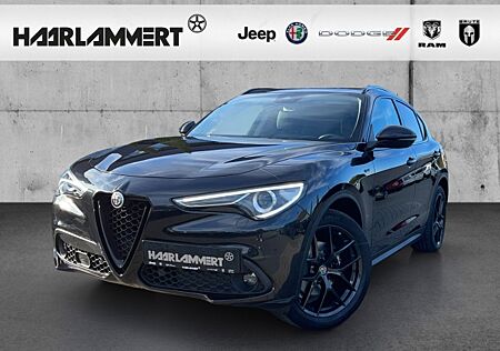 Alfa Romeo Stelvio Sprint 2.2 Q4 AHK+PANORAMA+PDC+KAMERA+CARPLAY