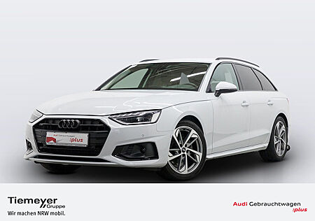 Audi A4 Avant 30 TDI ADVANCED LED LM18 ALCANTARA AHK