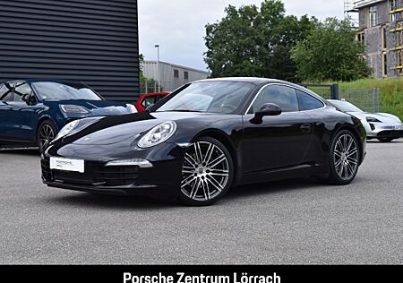 Porsche 991 911 Carrera Black Edition PASM PTV Sportabgas