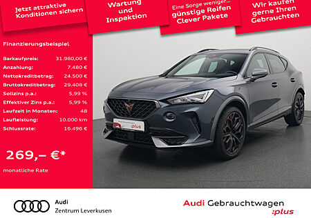 Cupra Formentor TSI VZ 4Drive