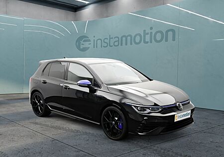 VW Golf VIII 2.0 TSI OPF 4Motion DSG R 20 Jahre