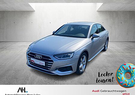 Audi A4 Lim. 35 TFSI advanced LED Navi PDC