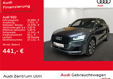 Audi SQ2 TFSI quattro S tronic #comfort LED AHK 19"