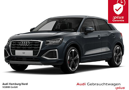 Audi Q2 35 TFSI S tronic AHK Sound Smartphone Keyless