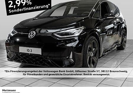 VW ID.3 GTX 210KW Discover Pro Assistenzpaket