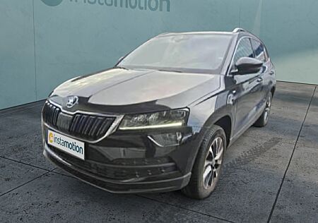 Skoda Karoq 1.6 TDI DSG AMBITION NAVI KAMERA LED ACC