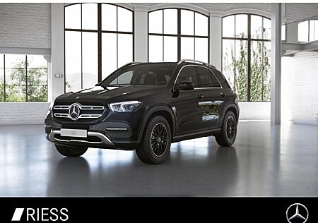 Mercedes-Benz GLE 300 d 4M Navi LED Pano AHK Burmes Ambi Kamer