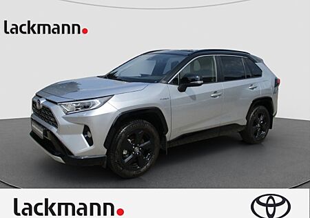 Toyota RAV 4 2.5 Hybrid*StyleSelection*Technikpaket*