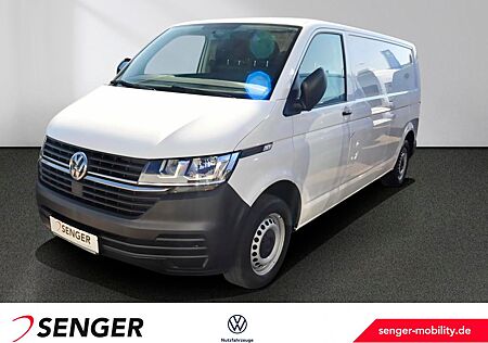 VW T6 .1 Transporter Kasten LR 2.0 TDI AHK Standhzg.