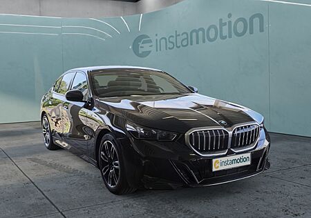 BMW 520 d M-Sport, LED, Navi, HUD, ParkAss+, DrivAssPro, Sitzhzg. uvm.