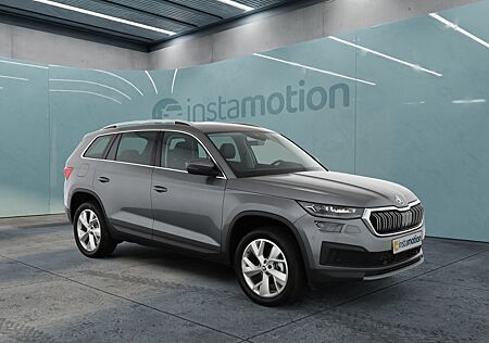 Skoda Kodiaq 1.5 TSI DSG Style, Matrix, Navi, Kamera, el. Klappe