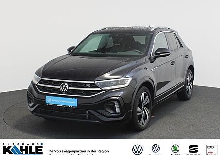 VW T-Roc 1.5 TSI DSG R-Line Navi LED ACC SHZ Klima RFK PDC App-Connect