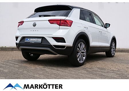 VW T-Roc 1.5 TSI Style /AHK/DAB+/LED/Privacy Glass/