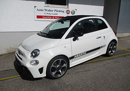 Abarth 500 Cabrio 595 Klima, ZV m. FFB, ESP, Bluetooth