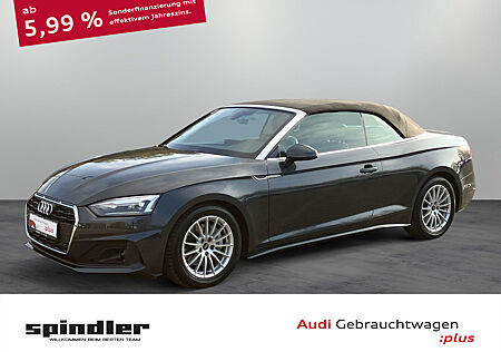 Audi A5 Cabriolet S-Line 40TFSI S-tronic / Navi+, RFK