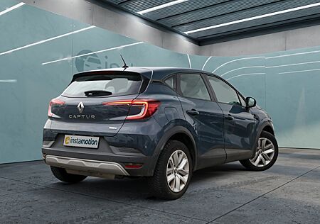 Renault Captur II 1.6 E-TECH Plug-in Hybrid 160 Business