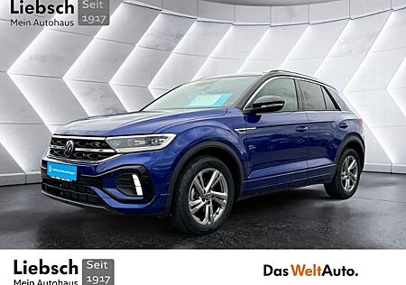 VW T-Roc R-Line 1.5 TSI DSG LED Navi ACC Sitzhz