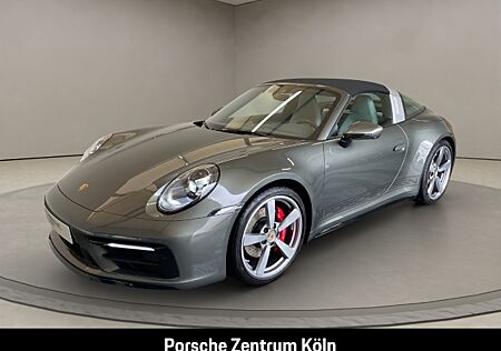 Porsche 992 911 Targa 4S LED-Matrix Burmester Liftsystem-VA