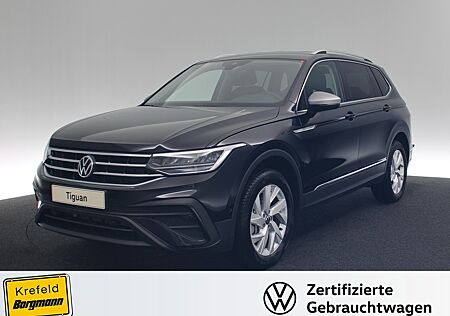 VW Tiguan Allspace Life 2,0 l TSI 4Motion AHK, 7 Sitze, Navi