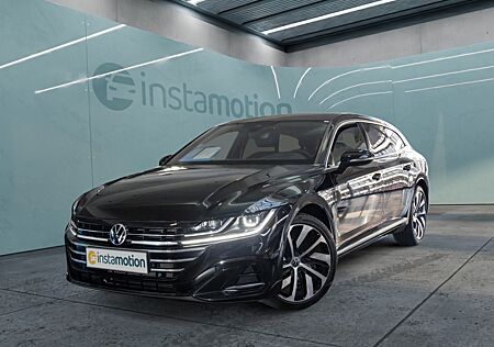 VW Arteon Shooting Brake 2.0 TSI DSG R-Line AHK Nav