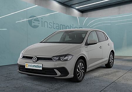 VW Polo Life 1.0 Navi LED DigiCockpit LM SiHz